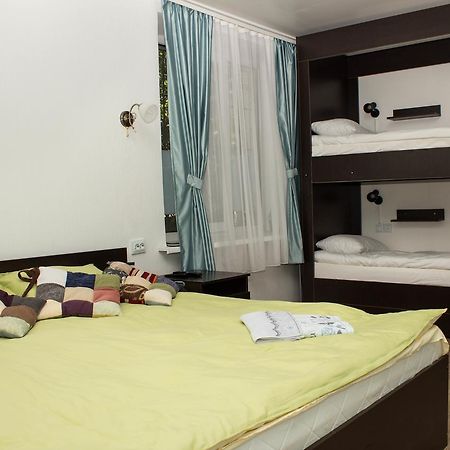 Nicehostel Almaty Extérieur photo