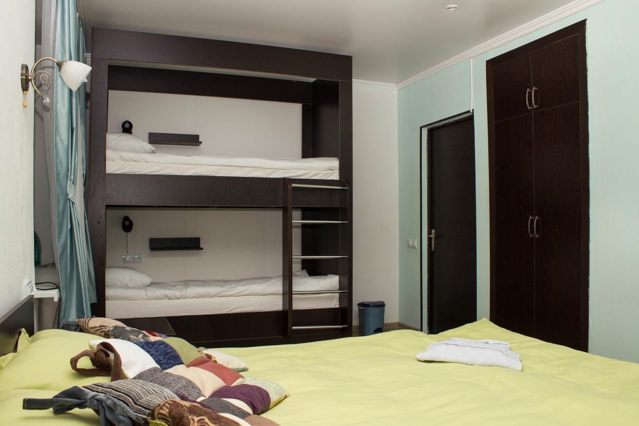 Nicehostel Almaty Extérieur photo