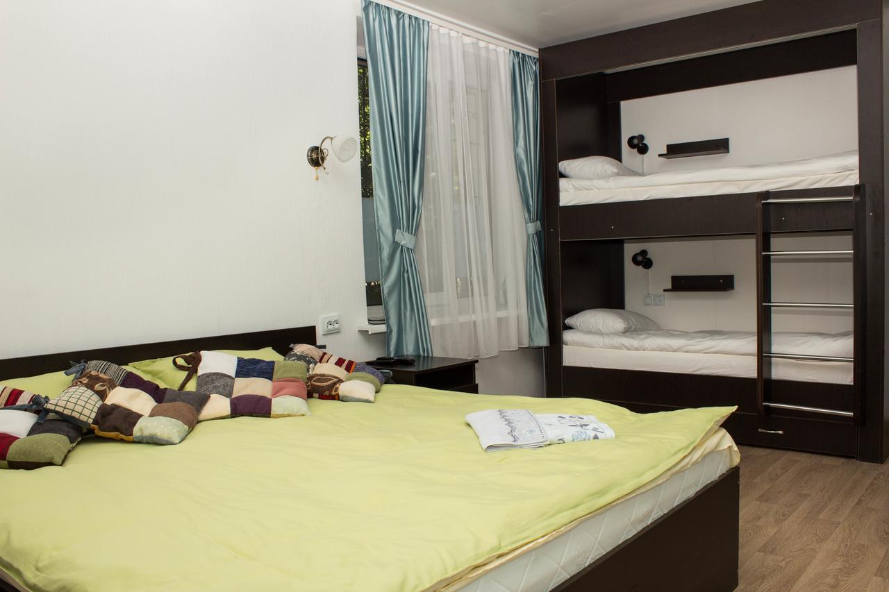 Nicehostel Almaty Extérieur photo