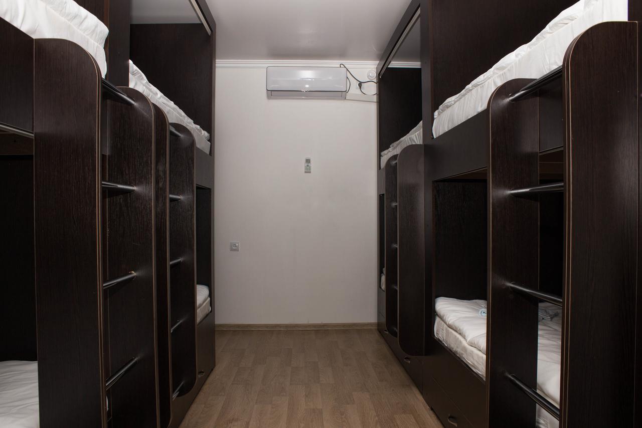 Nicehostel Almaty Extérieur photo