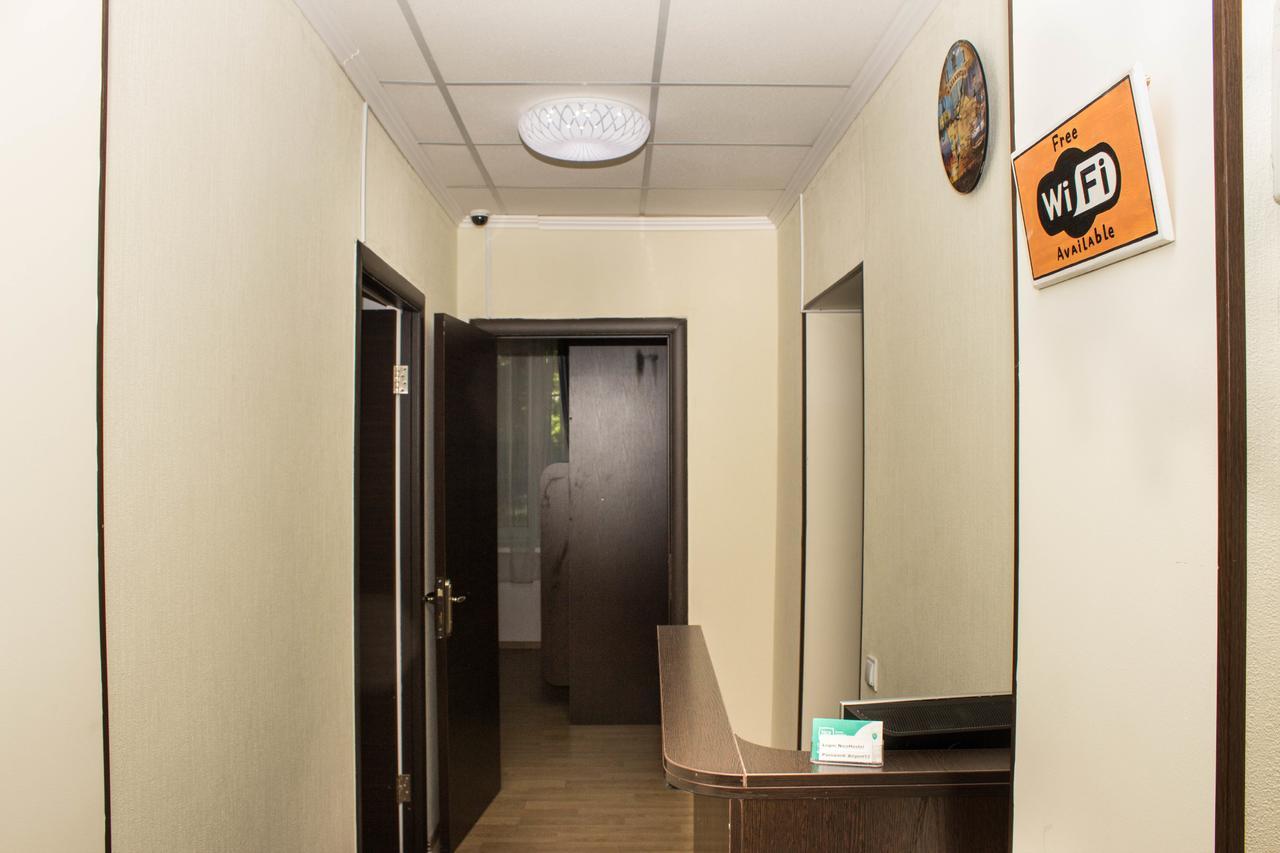 Nicehostel Almaty Extérieur photo
