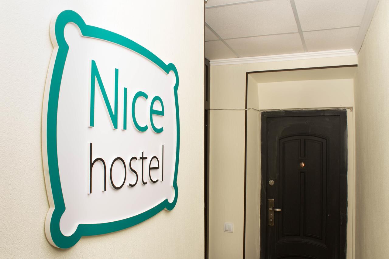 Nicehostel Almaty Extérieur photo