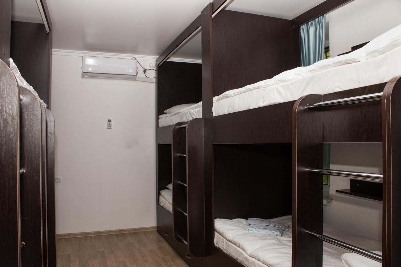 Nicehostel Almaty Extérieur photo