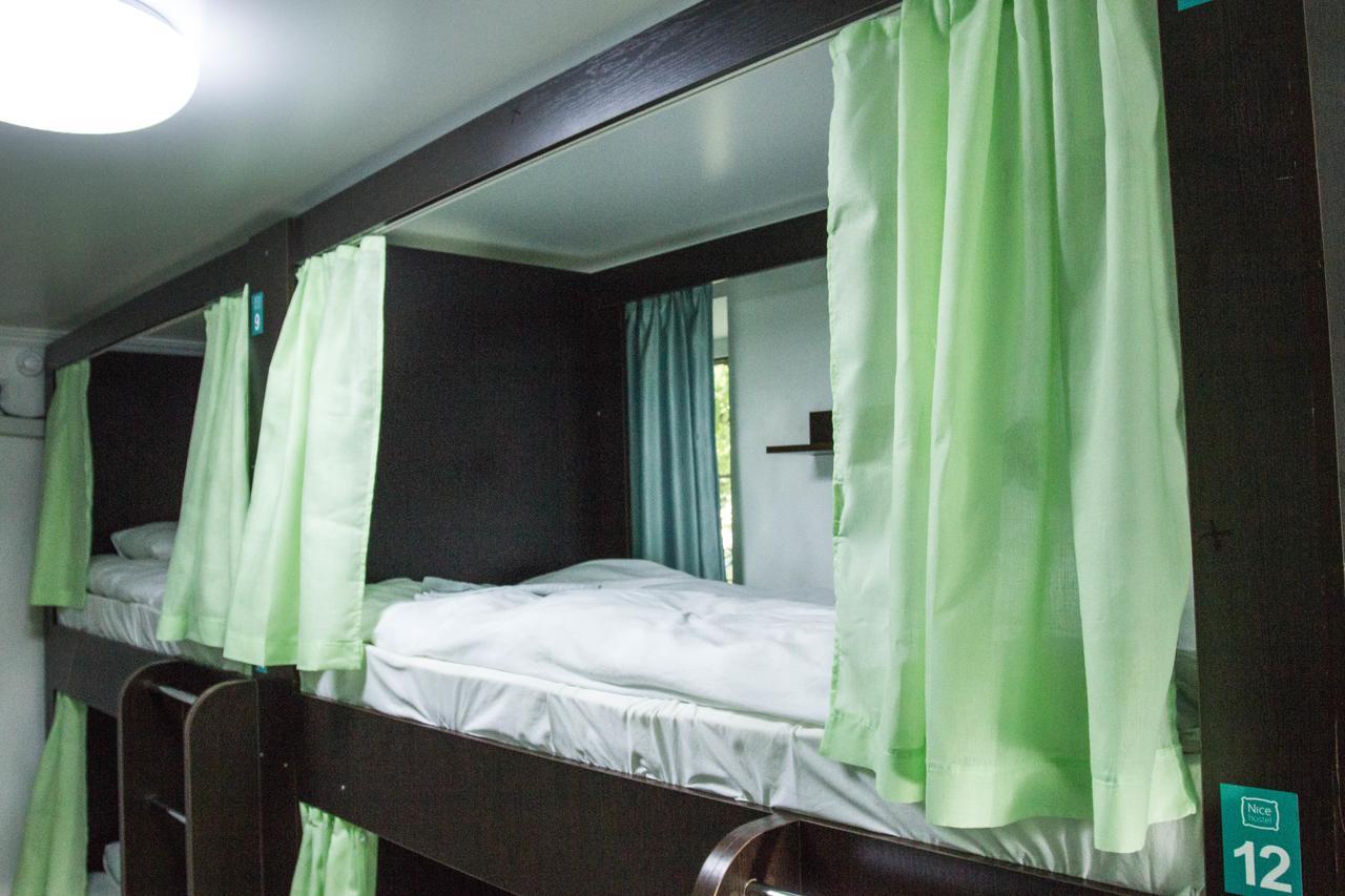 Nicehostel Almaty Extérieur photo