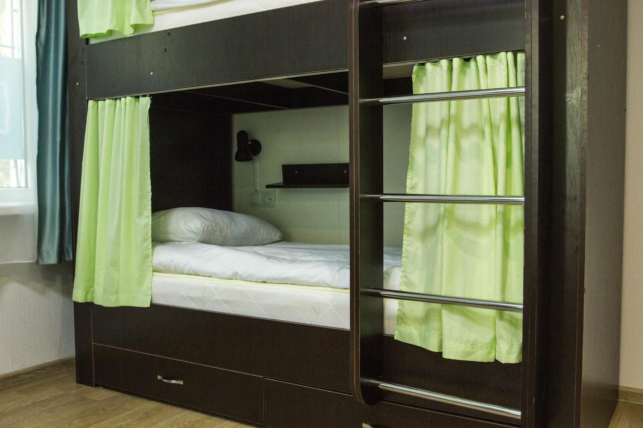 Nicehostel Almaty Extérieur photo