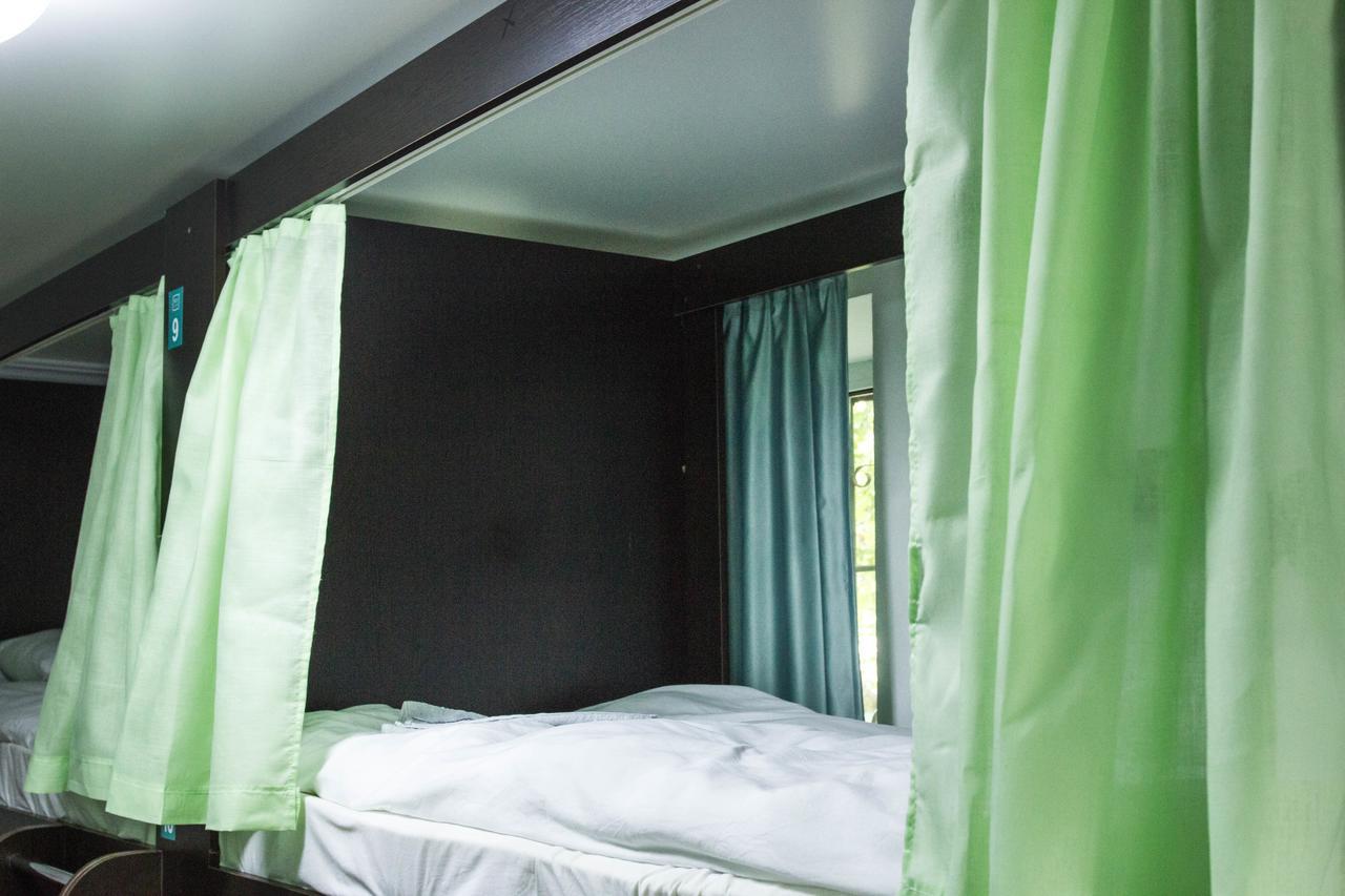 Nicehostel Almaty Extérieur photo