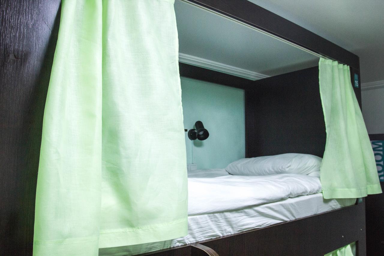 Nicehostel Almaty Extérieur photo