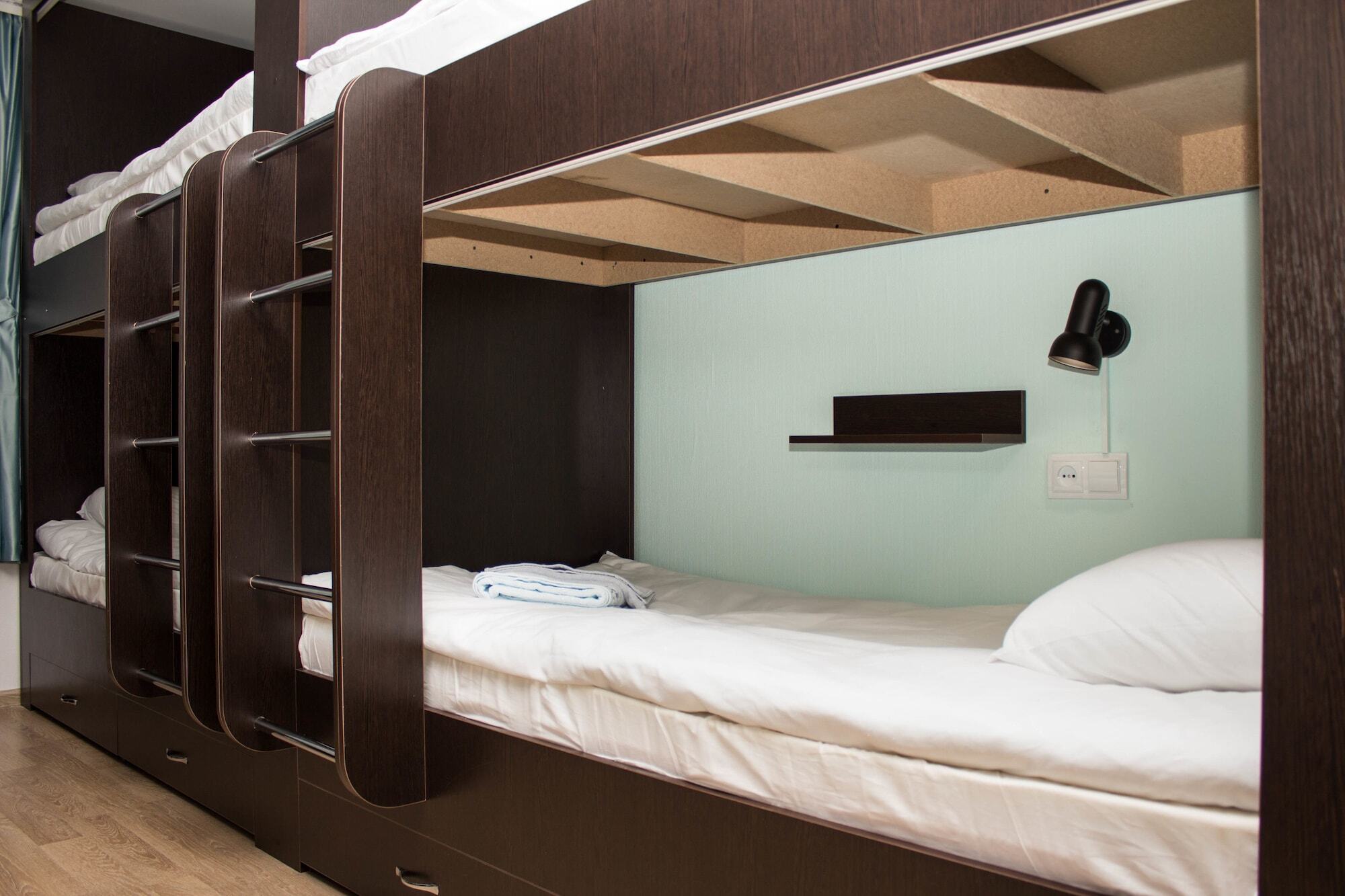 Nicehostel Almaty Extérieur photo
